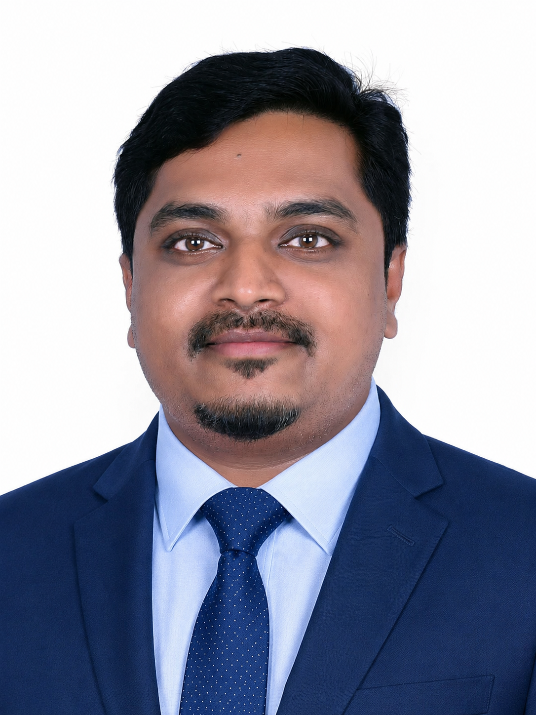 Mohan M.A