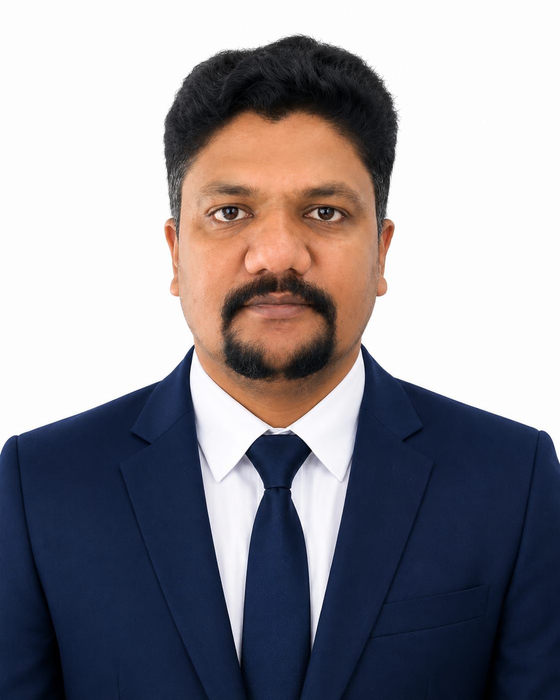 Nithin M.D